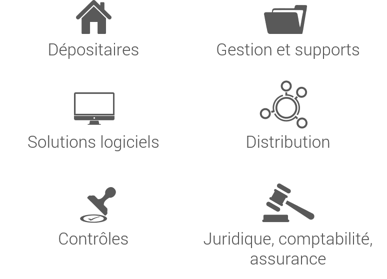 Les familles de partenaires