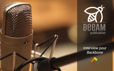 BeeAM, interview pour Backbone