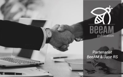 Partenariat entre BeeAM & Jase RS